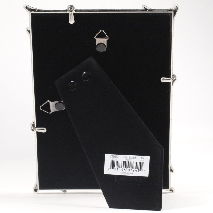 Charlton Home® Auxvasse Metal Picture Frame & Reviews Wayfair